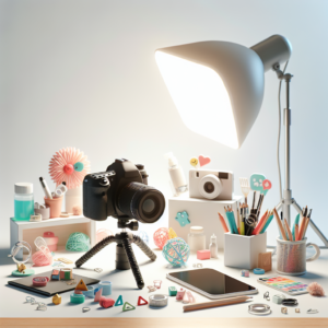 Social Media Content Photography