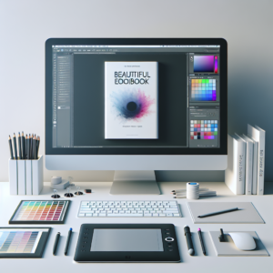 Ebook Cover Design